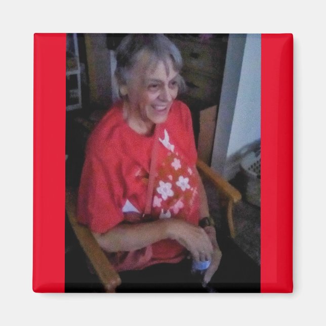 2 inch CeCe Magnet (Front)