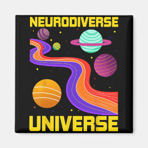 2 Inch Square Magnet