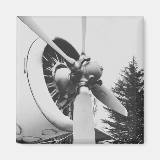 2 Inch Square Magnet