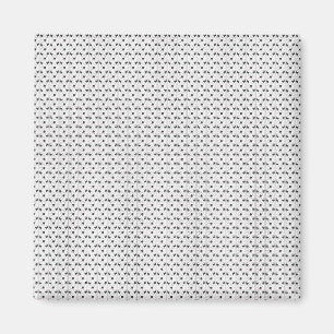 2 Inch Square Magnet