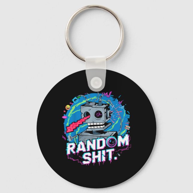 2 KEY RING (Front)