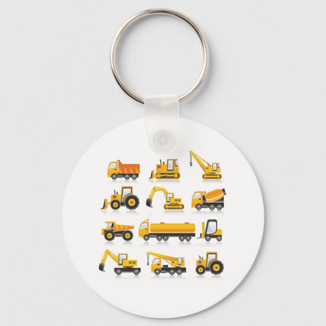 2 KEYCHAIN (Front)
