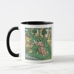 2 Kings 16 9-16 The people of Damascus are taken c Mug