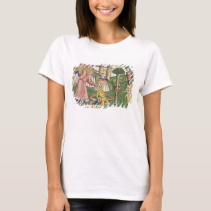 2 Kings 19 35-37 God's vengance on Assyria, from t T-Shirt