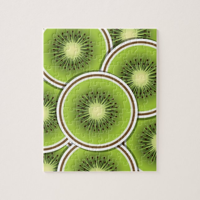 2 Kiwi Jigsaw Puzzle (Vertical)