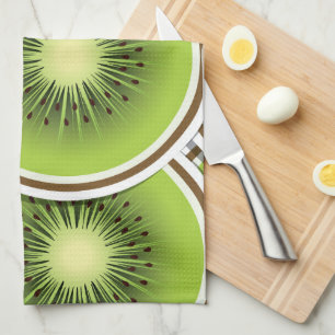 2 Kiwi Tea Towel