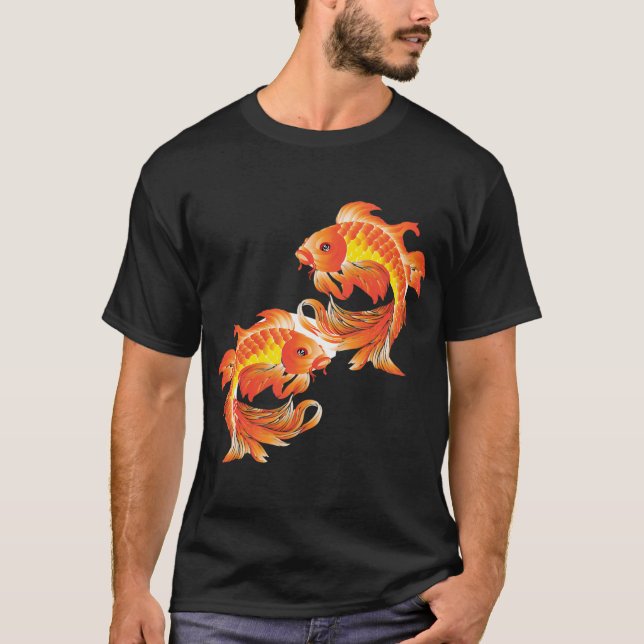2 Koi T-Shirt (Front)