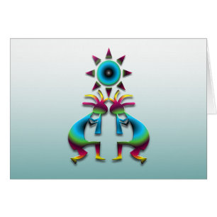2 Kokopelli #41
