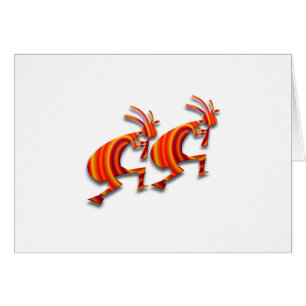 2 Kokopelli #73