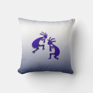 2 Kokopelli #83 Cushion