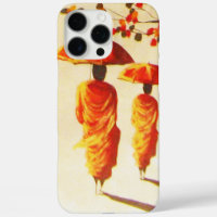 2 Laotian Buddhist Monks