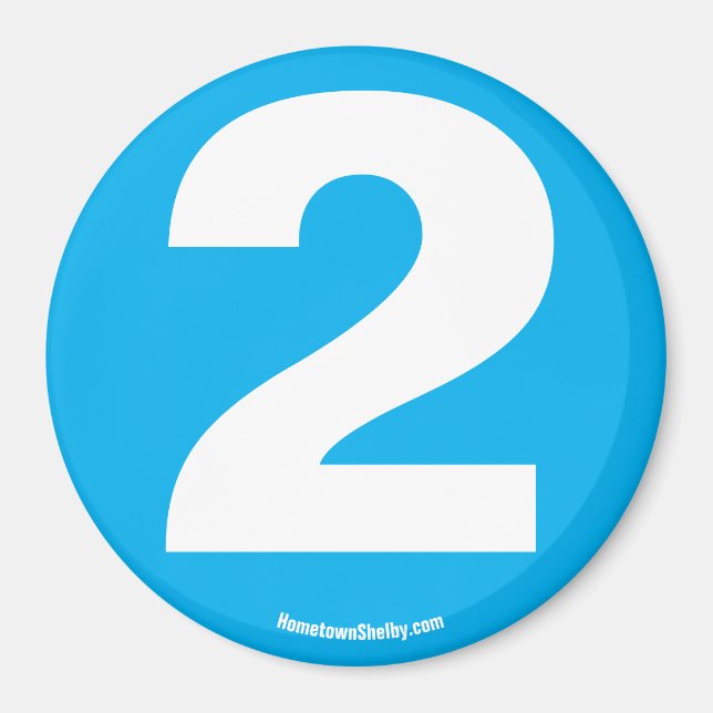 2 magnet (Front)