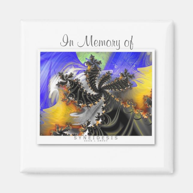 2" Magnet Syneidesis (Front)