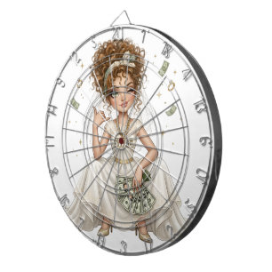 #2 Make it count!! Dartboard