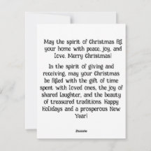 2.	May your home be filled with the warmth 