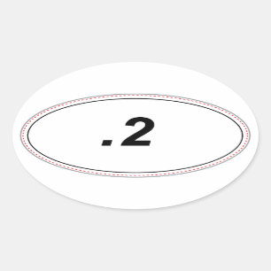 .2 miles of marathon completed bumper sticker