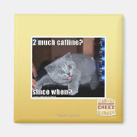 2 much caffine?