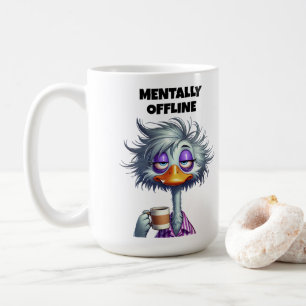 #2 Mum Coffee Mug