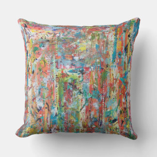 2 N 1 20 x 20 Cotton Throw Pillow