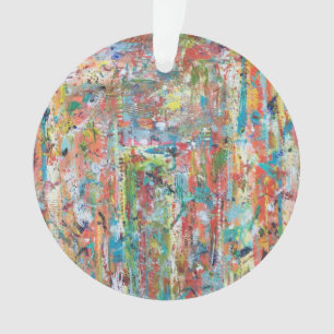 2 N 1 Acrylic Ornament