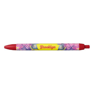 2 pack personalised name Pen