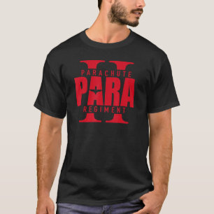 2 PARA Parachute Regiment T-Shirt