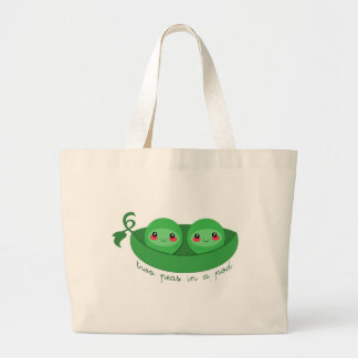 2 PEAS in a POD - bag