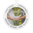 2 Photo Baby Ultrasound Parents Expecting Modern