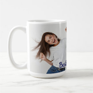 2 Photo Besties  Coffee Mug