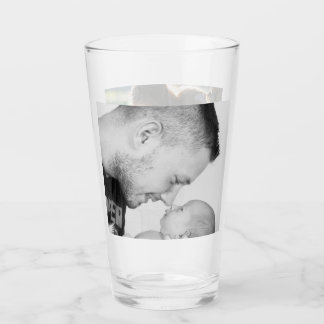 2 Photo Custom Double Sided Glass