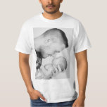 2 Photo Custom Double Sided  T-Shirt<br><div class="desc">2 Photo Custom Double Sided T-Shirt</div>