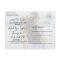 2 Photo Graduation Modern Script Save the Date