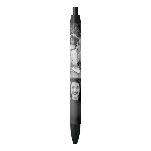 2 Photo Pens Template (Front Vertical)