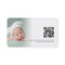2 Photos Logo QR Code Baby Photographer