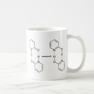 2-Pyridone Chemical Dimer Coffee Mug