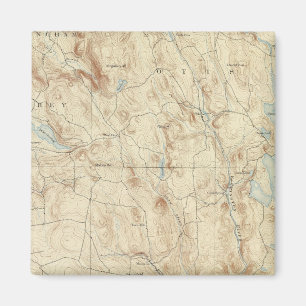 2 Sandisfield sheet Magnet