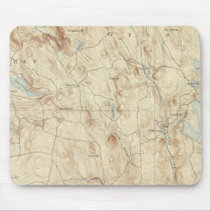 2 Sandisfield sheet Mouse Pad