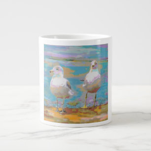 2 Seagulls Mug
