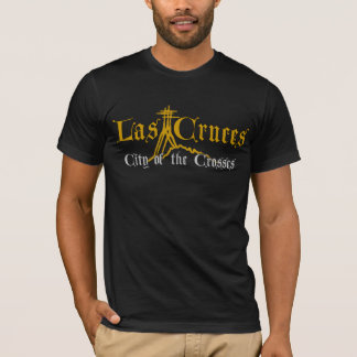 2 Side Print: Las Cruces, NM T-Shirt