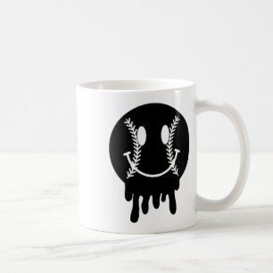 2 Side Somebody's Loud Mouth Bysebyll Mama Groovy  Coffee Mug
