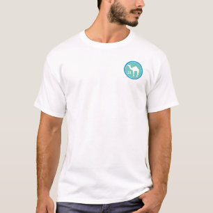 2 Sided - 24 Hour Camel Circle Sobriety Shirt 