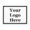 2-Sided Black & White Template Your Logo Here