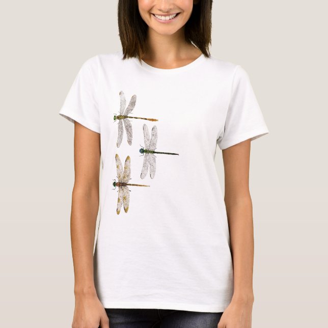 2 sided Dragonfly top (Front)