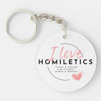 2 sided - Keychain / Zipper Pull