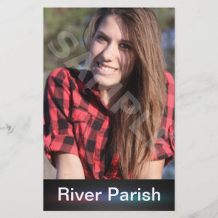 2 sided Model Headshot Cards Models Actors