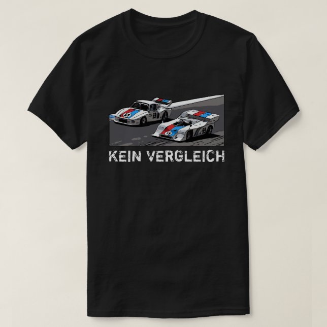 2-SIDED RACING SHIRT (Design Front)