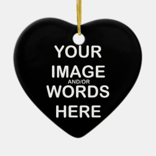 2 SIDES / DO IT YOURSELF ~ Ornament