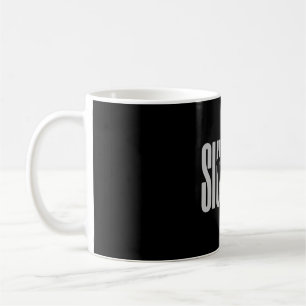 (2 Sides) Siuuu Soccer Footll Present Boys Men Wom Coffee Mug
