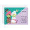 2 Spa Girls Beauty Makeover Party Invitation