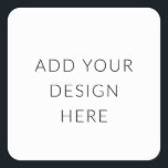 2" Square Sticker Printing<br><div class="desc">After editing your template in Corjl download it as a PNG with the 'bleed' option selected. Then upload the front template via the 'Personalise' button above to order printed stickers.</div>